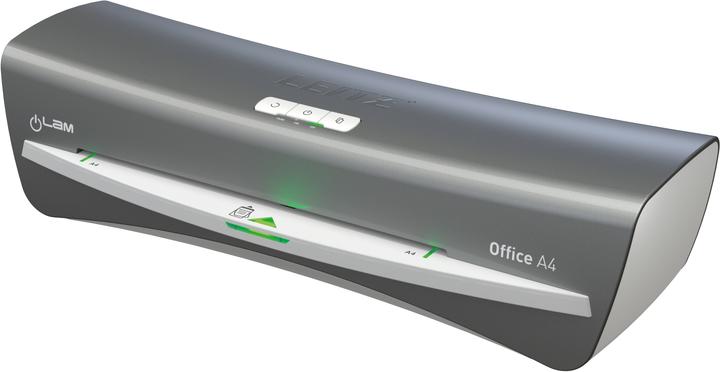 Leitz Laminator iLAM Office A4 (75 - 125 µm, A4)