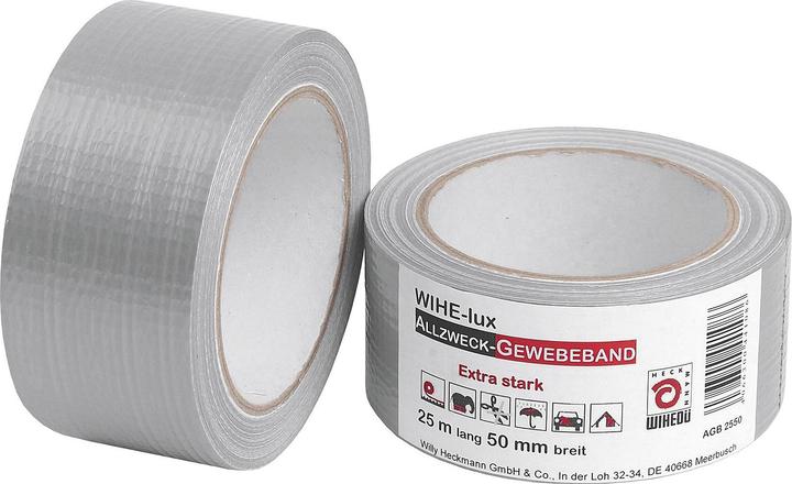 Aquagart 4x Reparaturklebeband I Gewchshausfolie Gitterfolie UV bestndig  8cm x 15m
