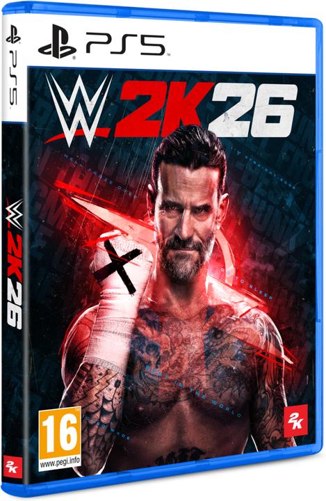 2K Games WWE 2K26 (PS5, EN)