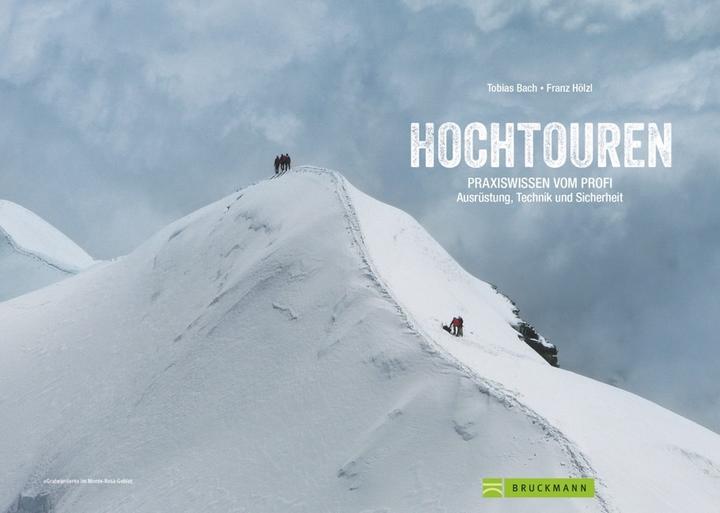Produktbild Hochtouren (Deutsch, Franz Hölzl, 2022)