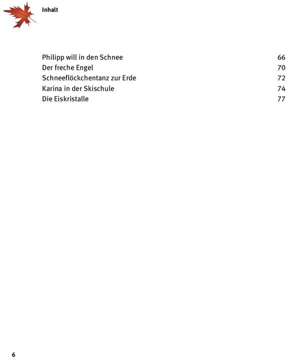 Image du produit 5 Minuten Mitmachgeschichten für Herbst und Winter (Allemand, Kathrin Sprenger, 2019)