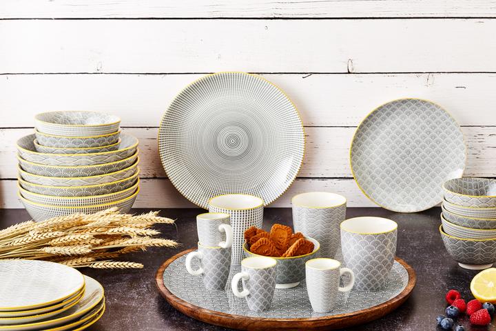 Image du produit Björn Pattern (12 cm, 0.30 l, 6 x)