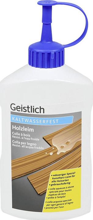 Geistlich Wood glue cold water resistant (560 g)