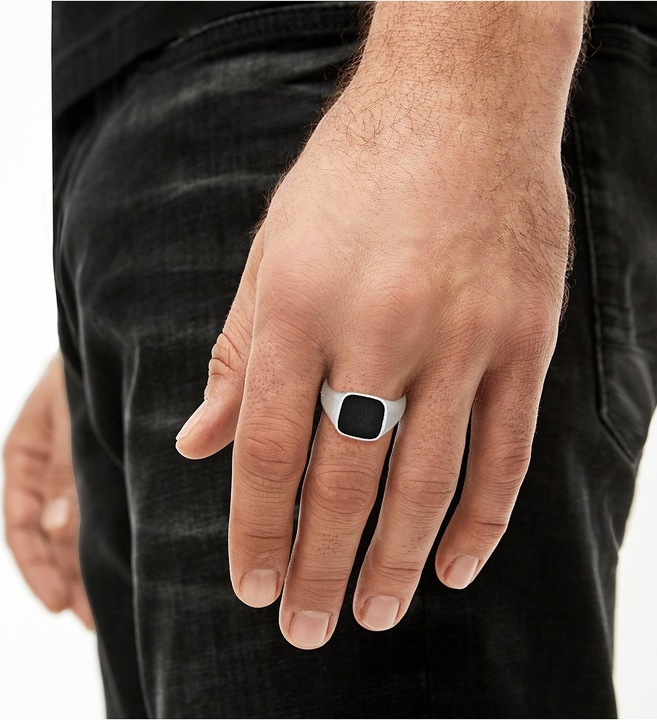 Produktbild S.Oliver Ring (64, 925 Silber)