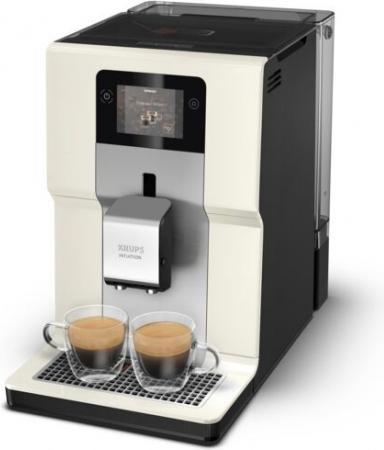 Productafbeelding Krups Intution Preference EA872A10 Koffiezetapparaat Halfautomatische Espressomachine 3 l