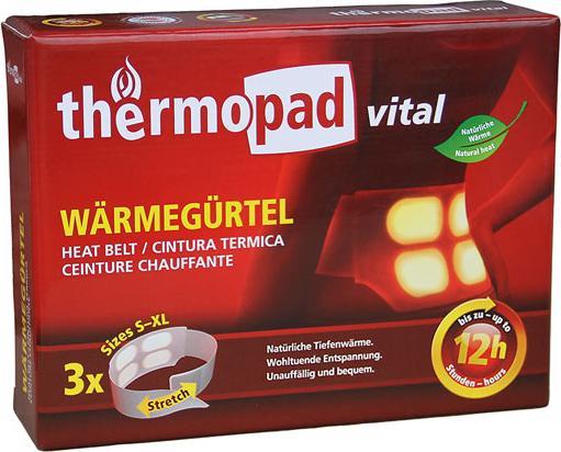Immagine prodotto Thermopad Scaldasole
