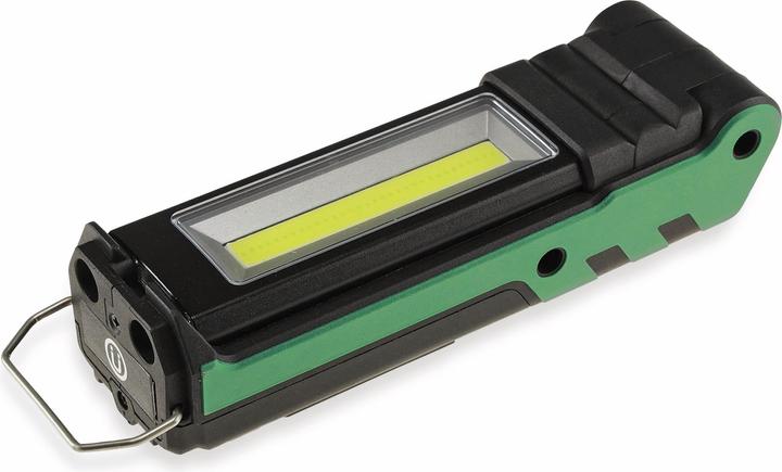 Actual product image Chilitec LED work light FlapLED 500, 14 W, 400 lm, Li-Ion battery, foldable (400 lm)