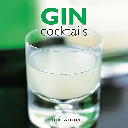 Produktbild Gin Cocktails (Englisch, Stuart Walton, 2017)