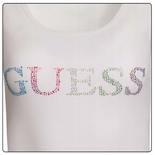 Produktbild Guess W3gp43 K9i51 Jeans - Frau (S)