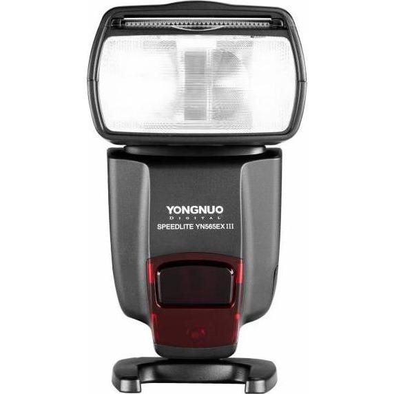 Yongnuo Flash YN565EX III per Canon (Attacco del flash, Canon), Flash, Nero