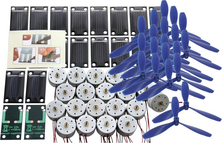 Produktbild Sol Expert Klassensatz Sonnenschein