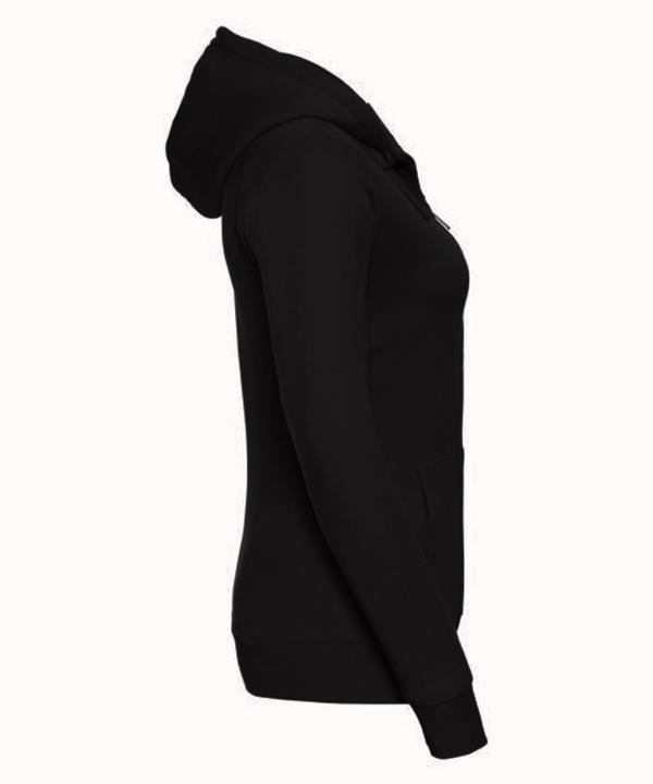 Actual product image Russell Hooded jacket 3Layer (XS)