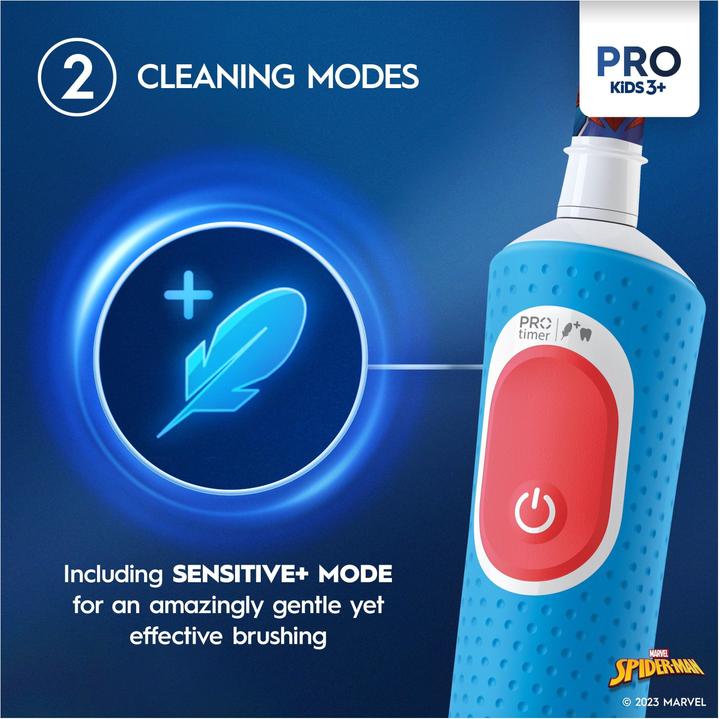 Produktbild Oral-B Pro Kids (Oszillierende Zahnbürste)