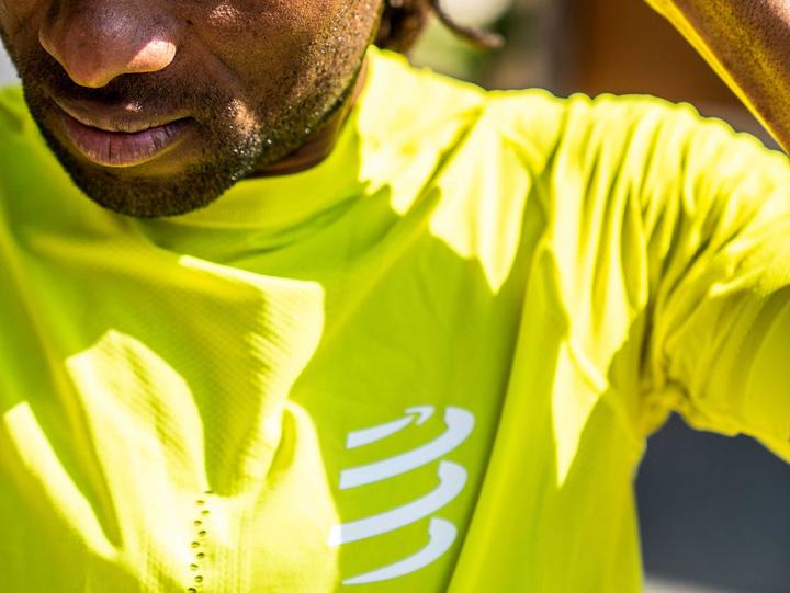 Image du produit Compressport Racing SS Tshirt M (S)