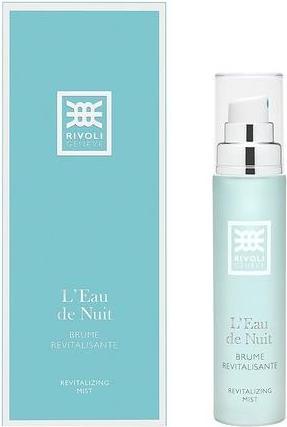 Rivoli Les Spécifiques L'Eau de Nuit (50 ml, Spray visage)
