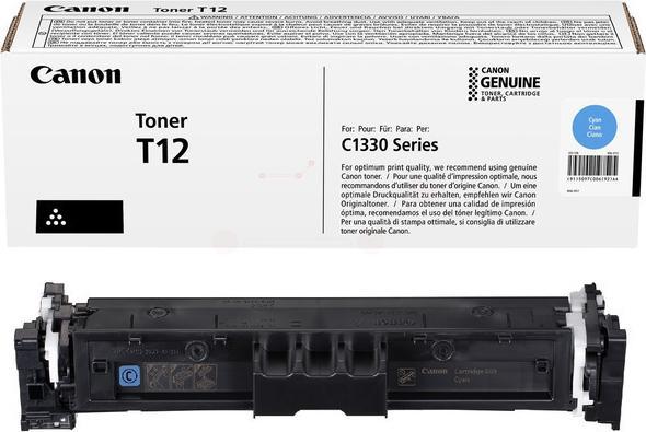 Produktbild Canon Toner T12 (C)