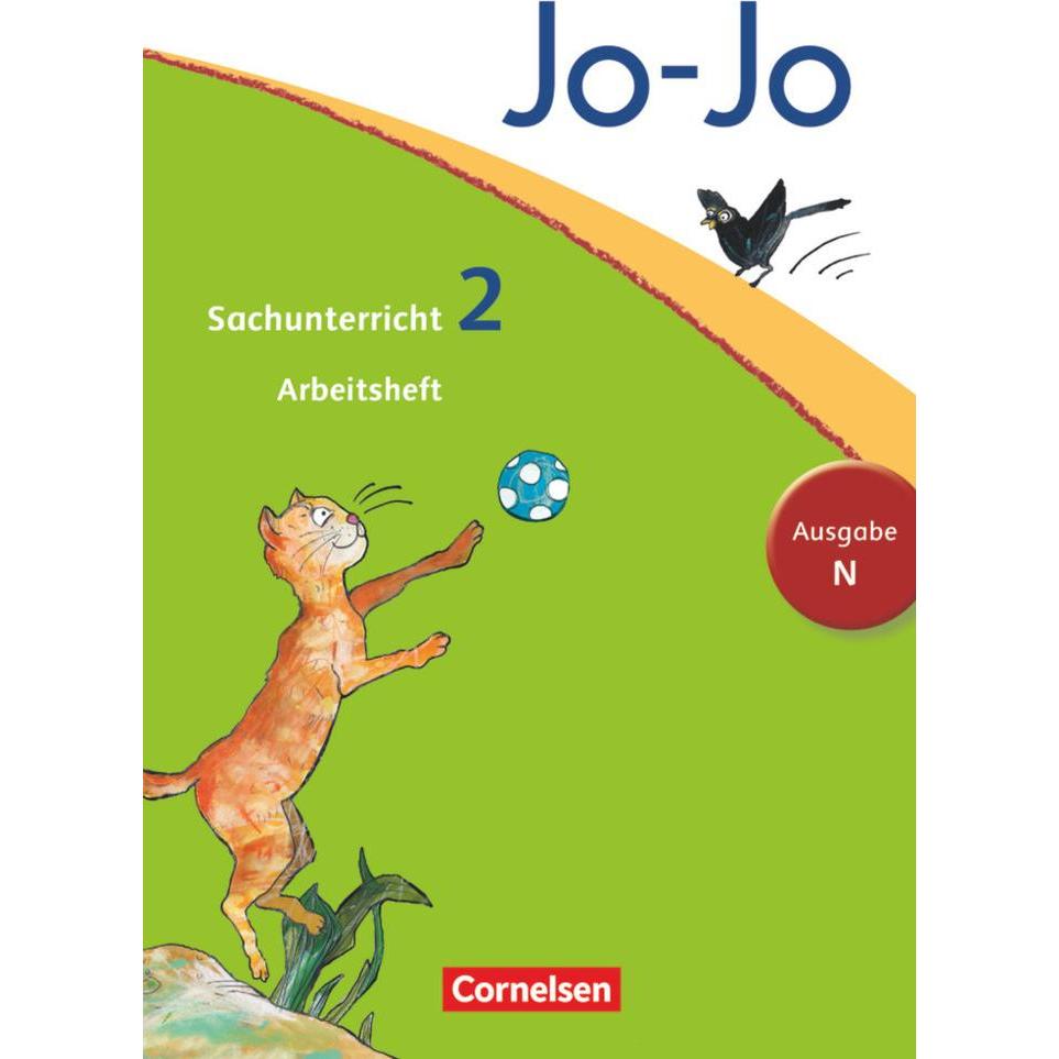 Jo-Jo SU NDS/HB/HH/SH 2 AH, Schulbücher
