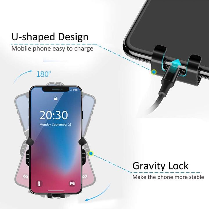 Image du produit Fiemach Support pour téléphone portable