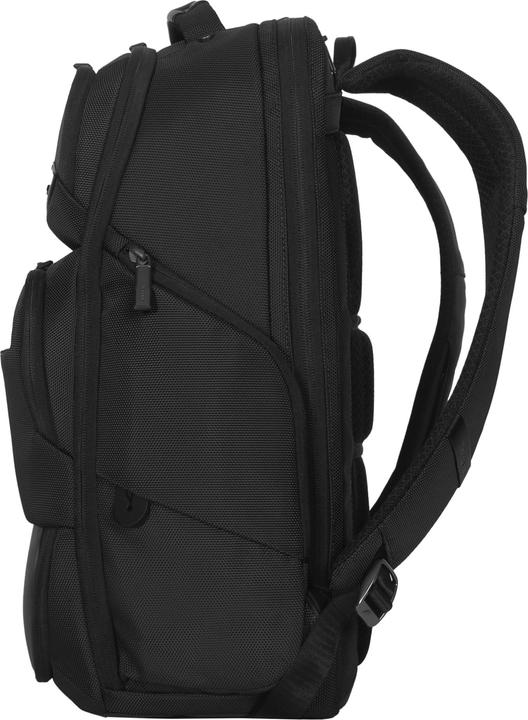 Produktbild Targus Notebook Rucksack 15-16"TBB65 black,HeritageLuxe,38,10cm-40,64cm