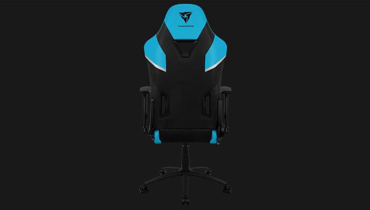 Image du produit Thunder X3 Fauteuil compatible TC5 Max (Noir/Bleu)