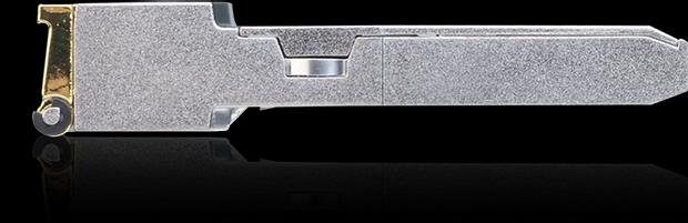 Actual product image Ubiquiti UF-RJ45-1G: SFP to RJ-45 module