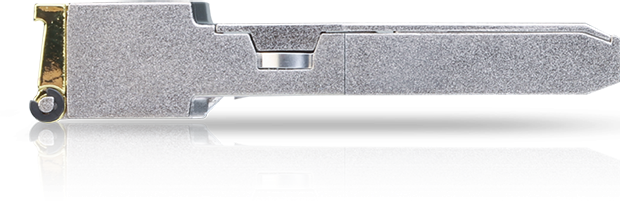 Immagine prodotto Ubiquiti UF-RJ45-1G: modulo da SFP a RJ-45