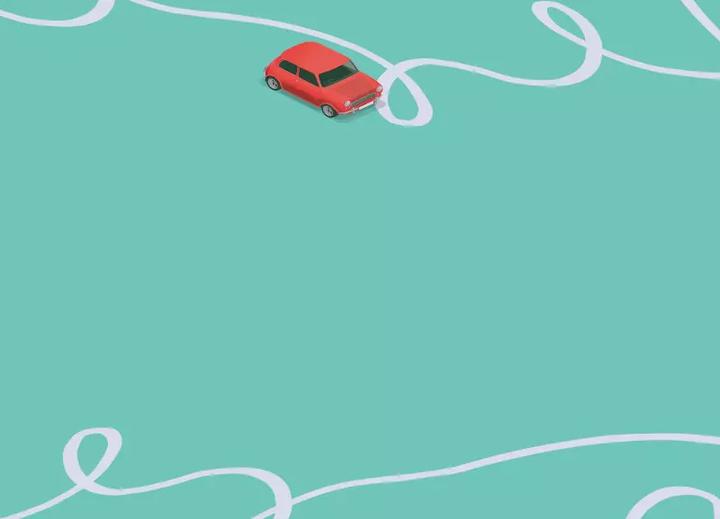 Produktbild Drive Me Crazy – Für die Liebe bitte wenden (Deutsch, Beth O'Leary, 2021)