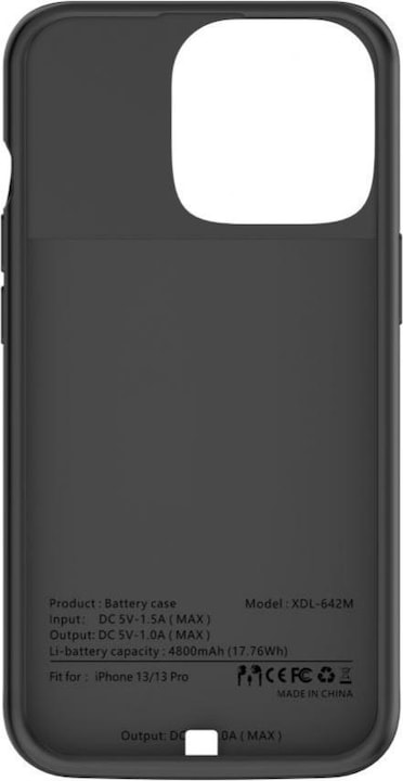 Produktbild Tech-Protect Powercase (Apple iPhone 13, Apple iPhone 13 Pro)