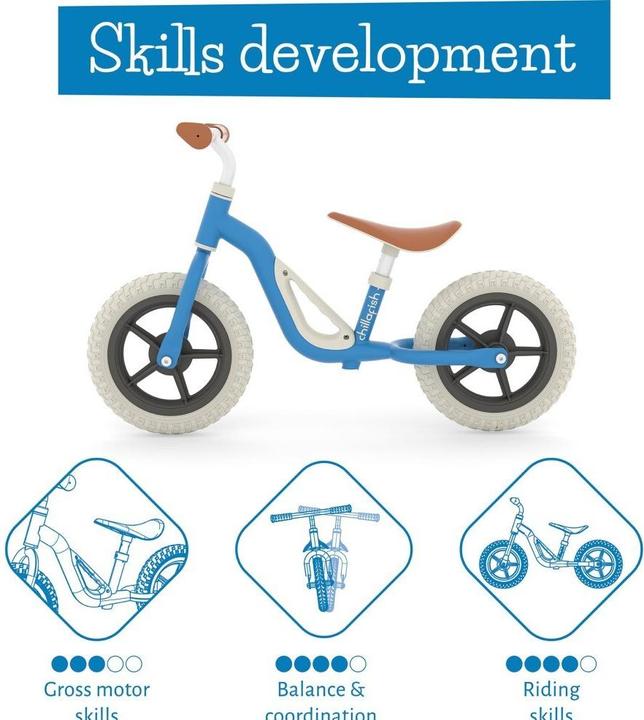 Actual product image Chillafish Charlie (10")