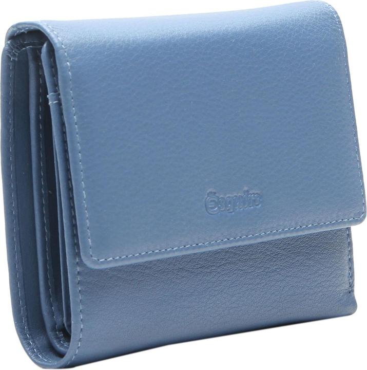 Image du produit Esquire Viktoria Portefeuille en cuir RFID 12 cm