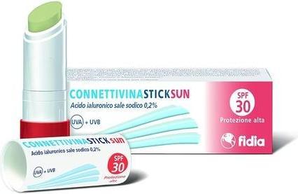 Fidia Connettivina Lippenstift Sonne SPF30 3g (Lippenserum)