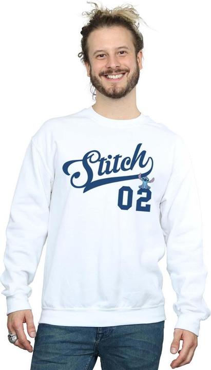 Produktbild Disney Lilo And Stitch Athletic Sweatshirt (4XL)