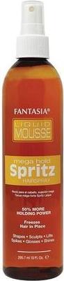 Immagine prodotto Liquid Mousse Spritz Hair Spray Mega Hold 10.0 Fl Oz