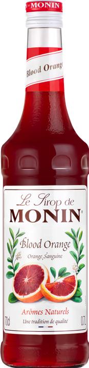 Produktbild Monin Blutorange - Orange Sanguine Sirup (1 x 70 cl)