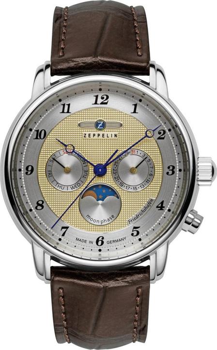 Produktbild Zeppelin Friedrichshafen 85365 watch 40mm (40 mm)