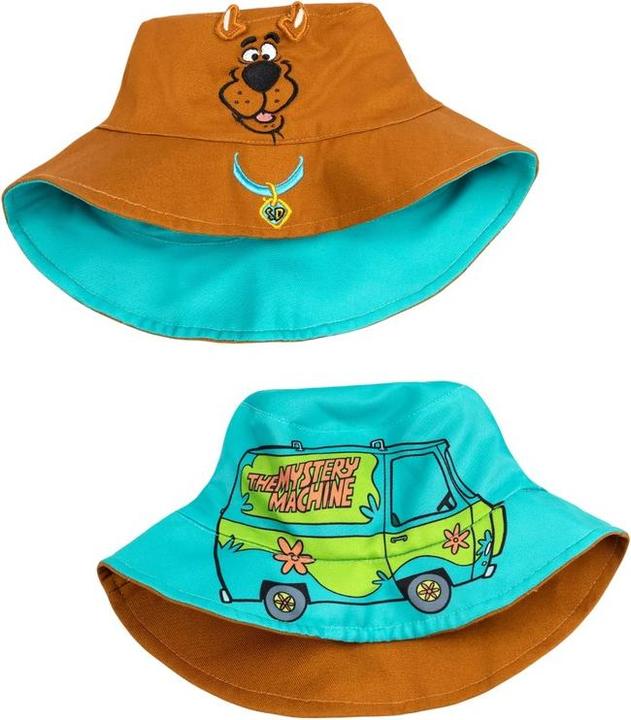 Immagine prodotto Scooby Doo Cappello a Secchiello Reversibile Bambini