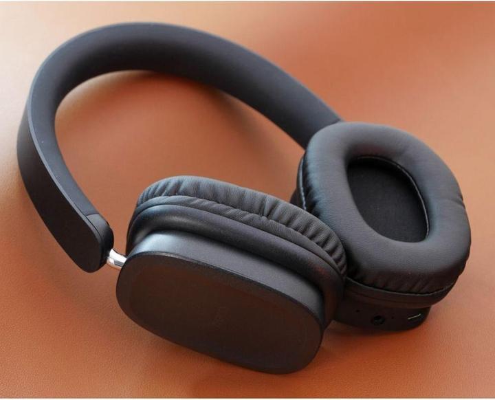 Actual product image Hoco W51 Delightful, Schwarz (Wireless)