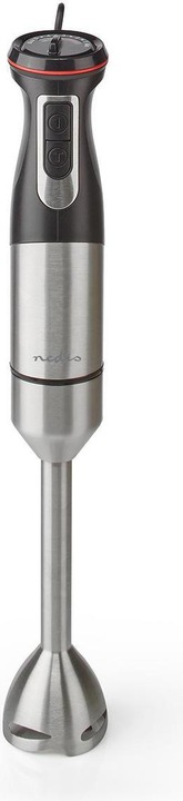 Produktbild Nedis Stabmixer | 800 W | Geschindigkeitseinstellung: variable Geschwindigkeitskontrolle | Hubschrau (EU-Stecker)