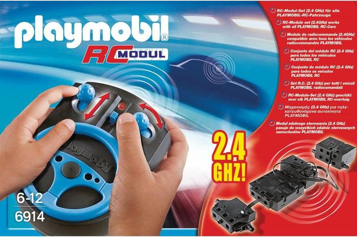 Produktbild Playmobil RC-Modul-Set 2,4 GHz (6914, Playmobil Sports & Action)