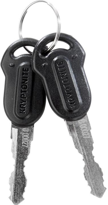Produktbild Kryptonite KryptoFlex 1218 Kabelschloss (180 cm)