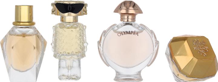 Image du produit Paco Rabanne Ensemble de miniatures (Eau de parfum, 19.20 ml)