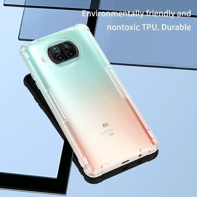 Actual product image Nillkin Nature Soft Series (Mi 10T Lite)
