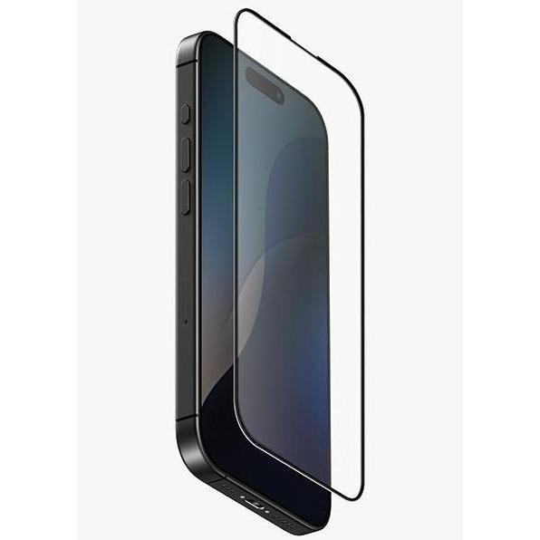Uniq Optix Matte iPhone 16 Pro Max 6.7" matowe szkło hartowane z aplikatorem (1 Stück, Apple iPhone 16 Pro Max), Smartph...