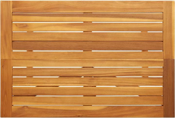 Produktbild vidaXL Balkontisch Klappbar Akazie (60 cm)