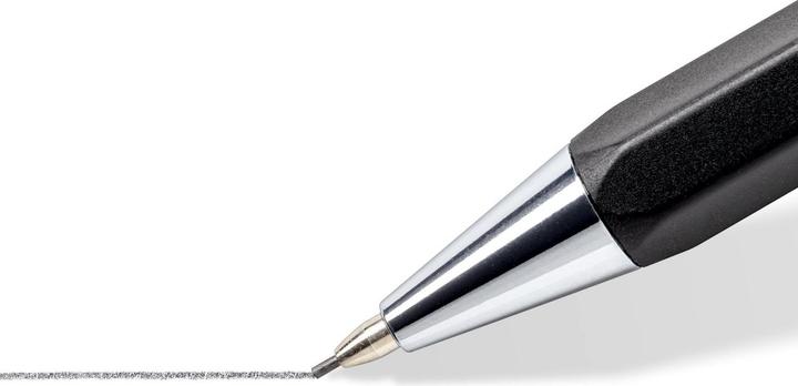 Produktbild Staedtler Druckbleistift graphite 778 07-9 B 0,7mm Schaft schwarz (0.70 mm, B, 1x)