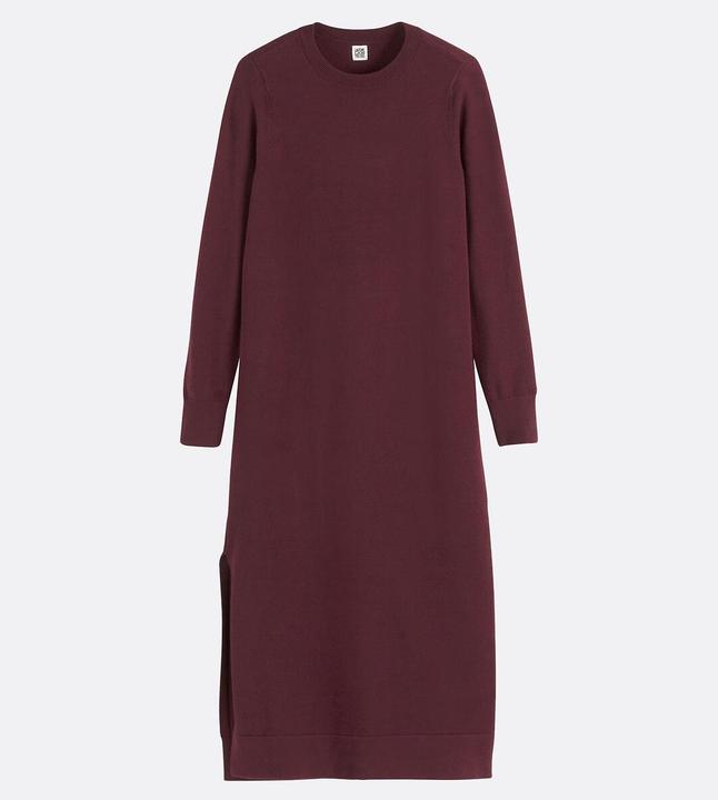 Produktbild La Redoute Collections Langärmeliges Strickkleid (XXL)