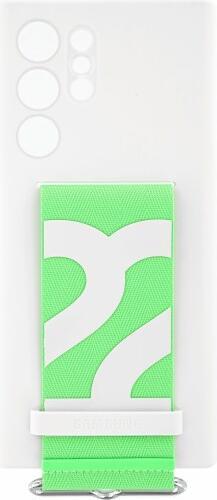 Produktbild Samsung Silicone Cover mit Schlaufe (Samsung Galaxy S22 Ultra)