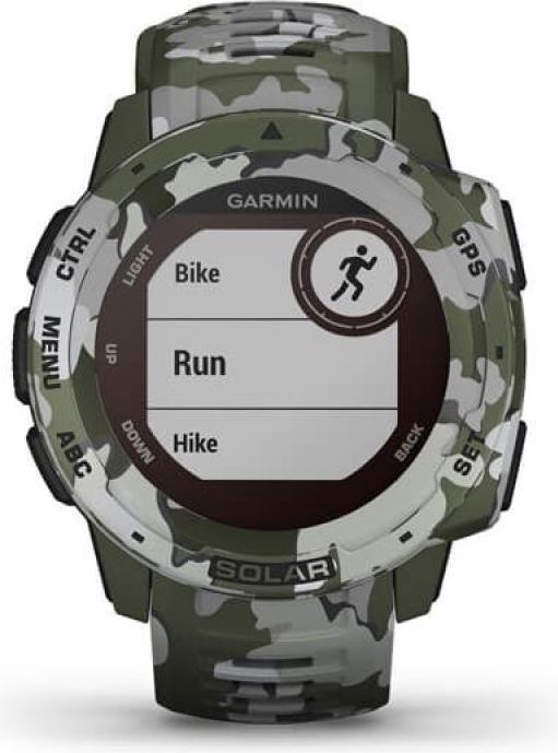 Produktbild Garmin Instinct Solar Camo (45 mm)