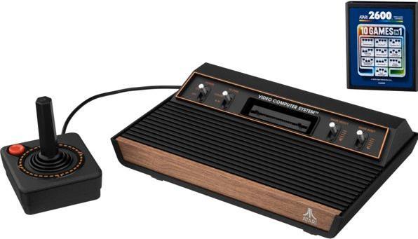 Actual product image Plaion Atari 2600