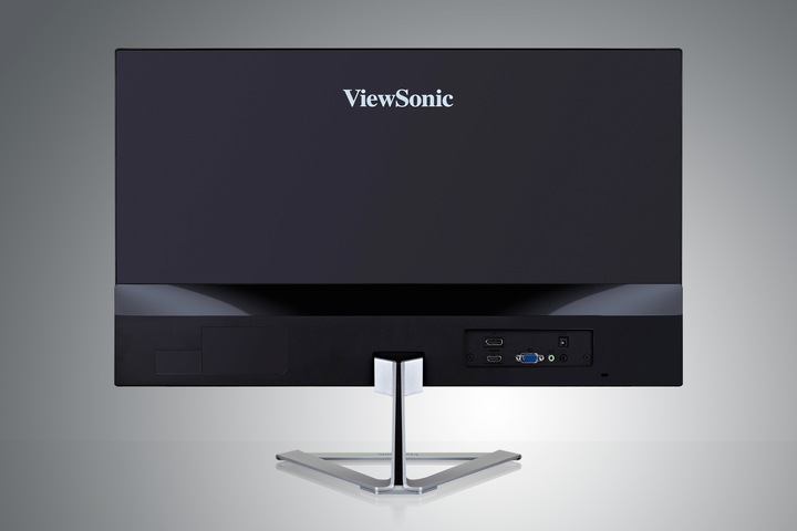 Actual product image Viewsonic Vx2776-Smhd (1920 x 1080 pixels, 27")